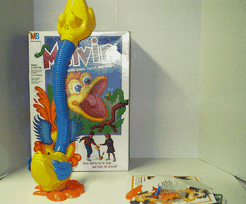 Melvin The Looney Gooney Bird Game