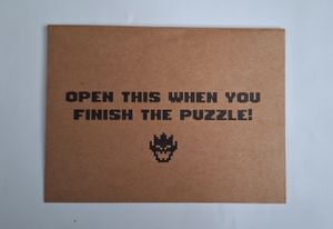 Boss Monster: The Puzzle Reward Cards