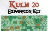 Board Game: Kulm 20 Expansion Kit
