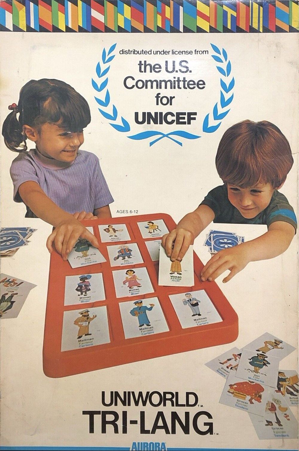 Uniworld Tri-Lang