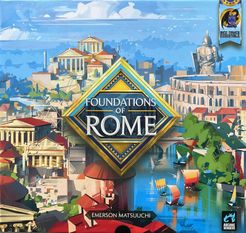 Foundations of Rome (Maximus Edition)