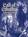 RPG Item: Call of Cthulhu 7th Edition Quick-Start Rules