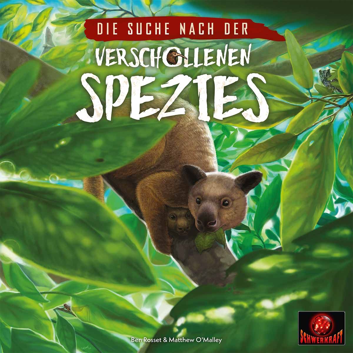 The Search for Lost Species