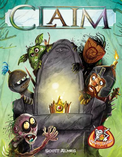 Board Game: Claim