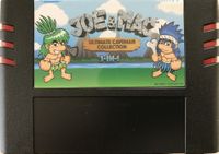 Video Game Compilation: Joe & Mac: Ultimate Caveman Collection