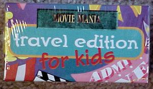 Movie Mania for Kids