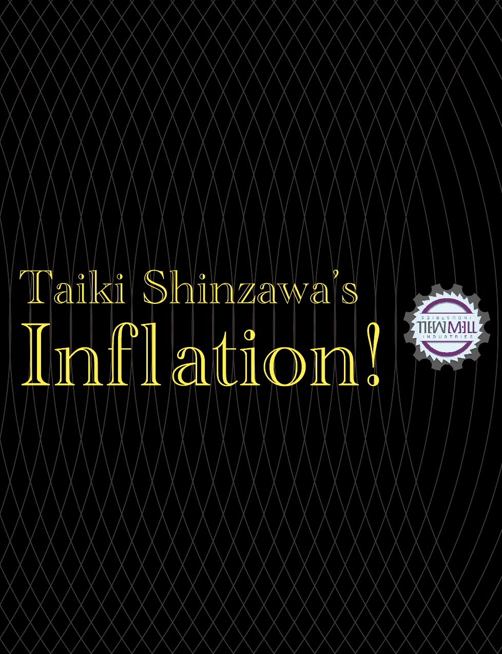 Boîte du jeu Inflation!
