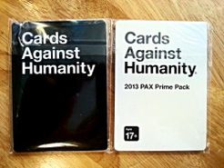 cards against humanity promo