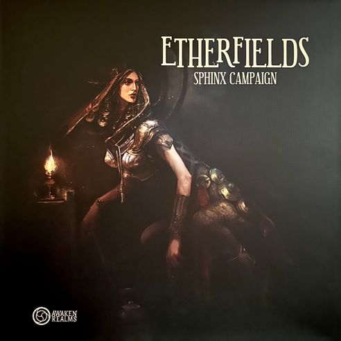 Miniatura Ver juego de Etherfields: Sphinx Campaign
