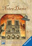 Notre Dame: 10th Anniversary, alea/Ravensburger, 2017 — front cover