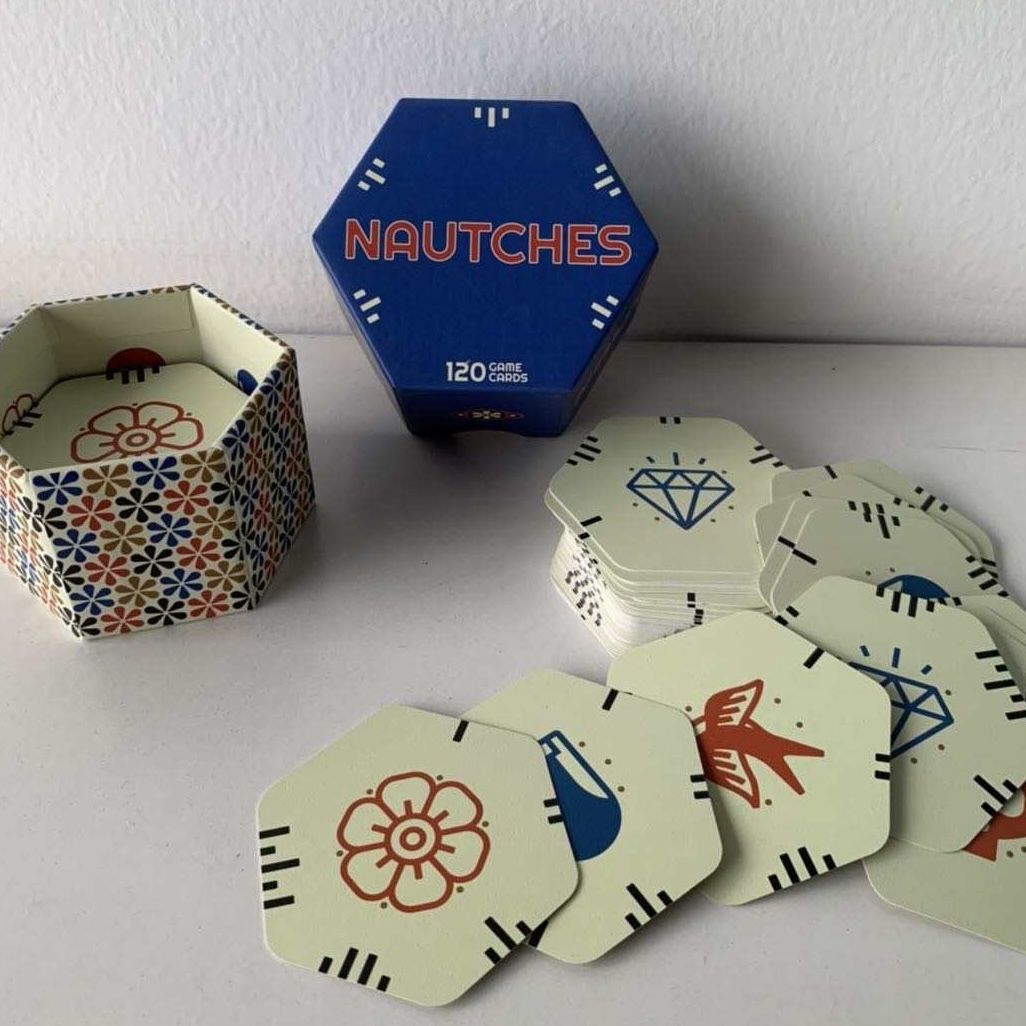 Nautches cover art