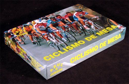 Ciclismo de Mesa