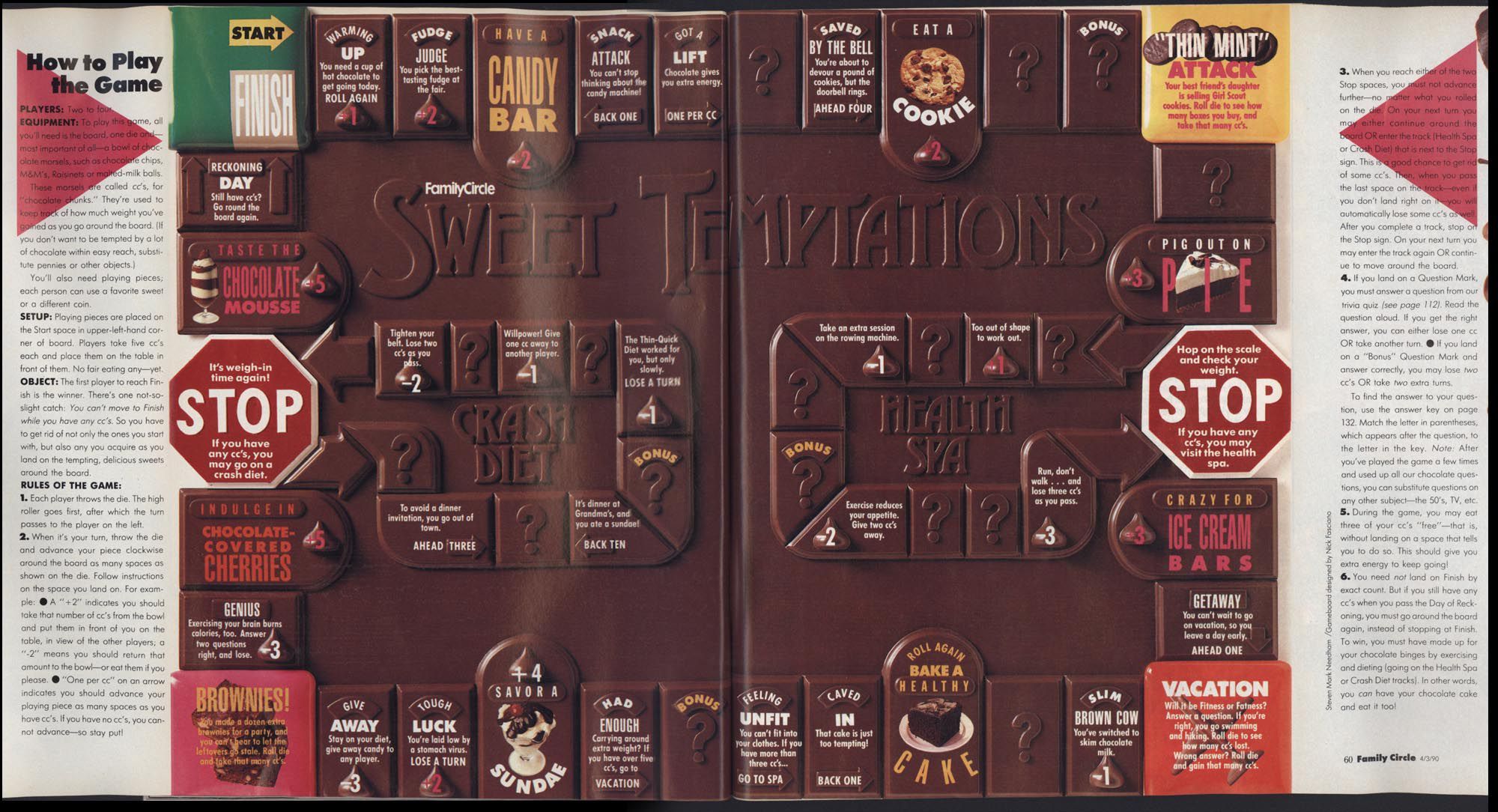 Sweet Temptations