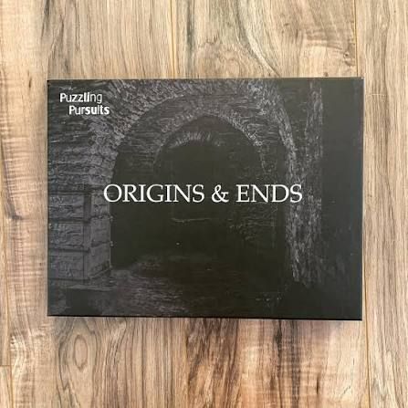 Origins & Ends