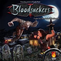 Bloodsuckers | Board Game | BoardGameGeek