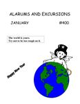Issue: Alarums & Excursions (Issue 400 - Jan 2009)