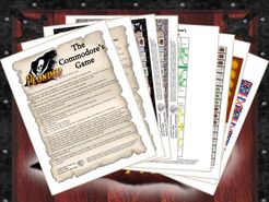 Plunder: The Commodore's Game