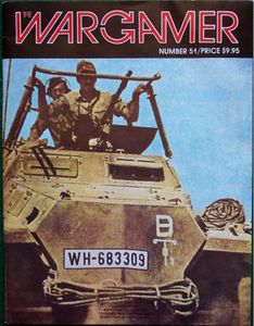 Duel In The Desert: Rommel's Campaign In North Africa box art