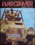 Board Game: Duel in the Desert: Rommel's Campaign in North Africa