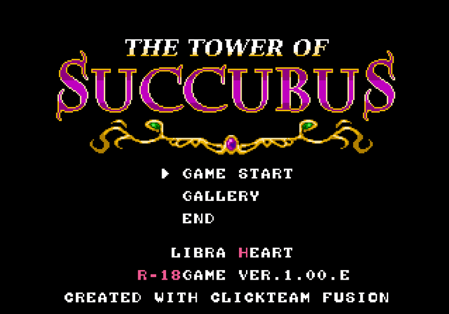he tower of succubus