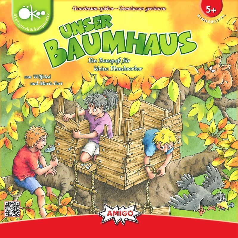 Unser Baumhaus