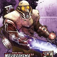 Neuroshima Hex! 3.0: Steel Police