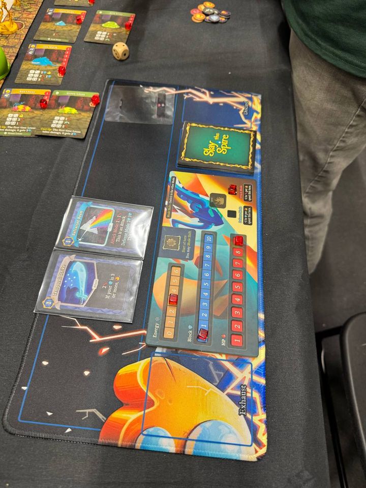 Illustration 6 de Slay the Spire: The Board Game - Downfall