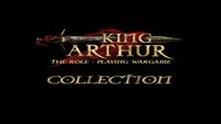 Video Game Compilation: King Arthur Collection