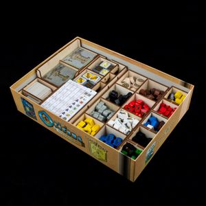 Orléans: Laserox Coffret de Tri Organizer