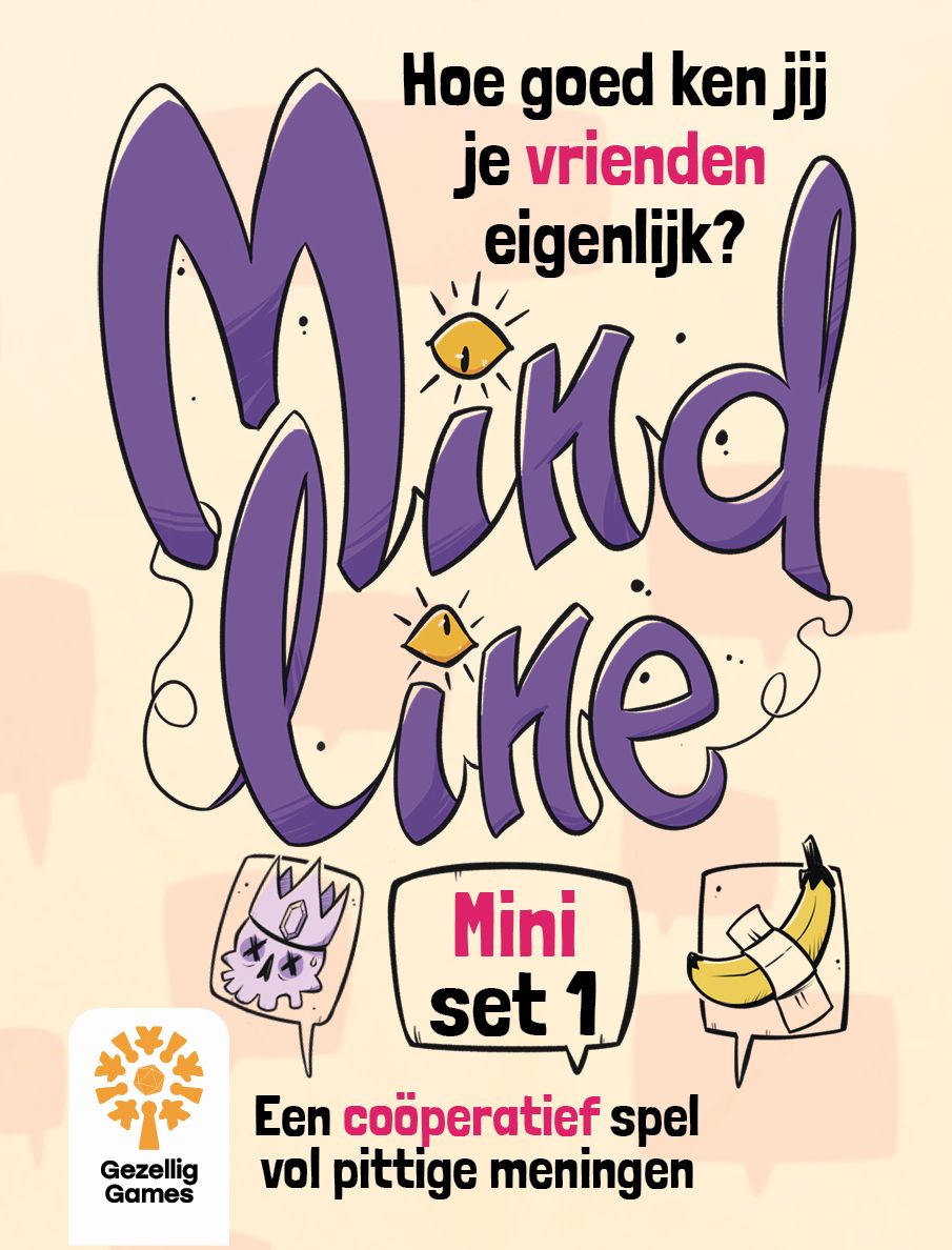 Mindline: Mini Set 1
