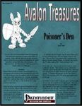 Issue: Avalon Treasures (Vol 1, No 8 - Dec 2011) Poisoner's Den
