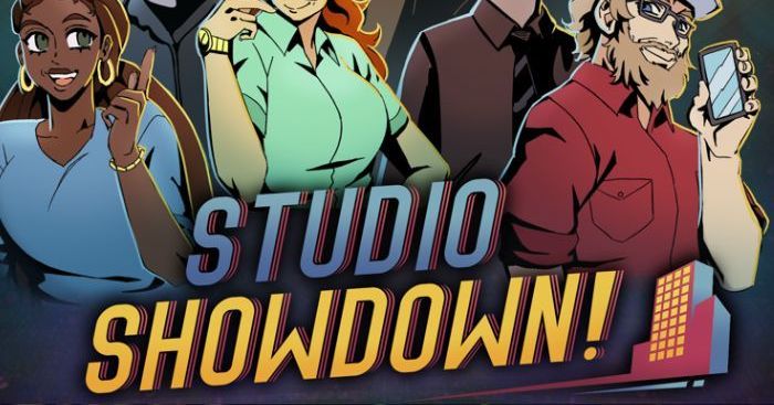 Studio Showdown | Board Game | BoardGameGeek