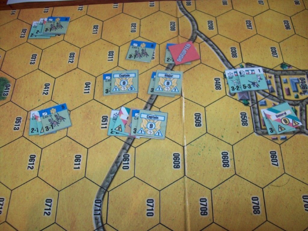 Infantry Attacks: The Chihuahua Incident, 1916