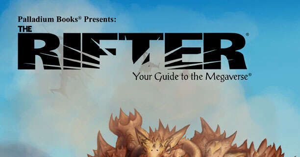 The Rifter (Issue 80 - Jul 2018) | Issue | RPGGeek