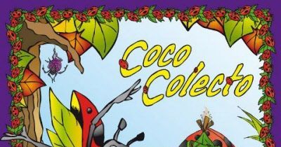 Coco Colecto | Board Game | BoardGameGeek