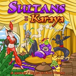 Sultans Of Karaya box art