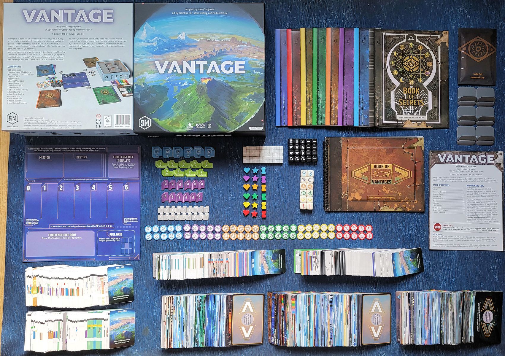 Asset image game Vantage