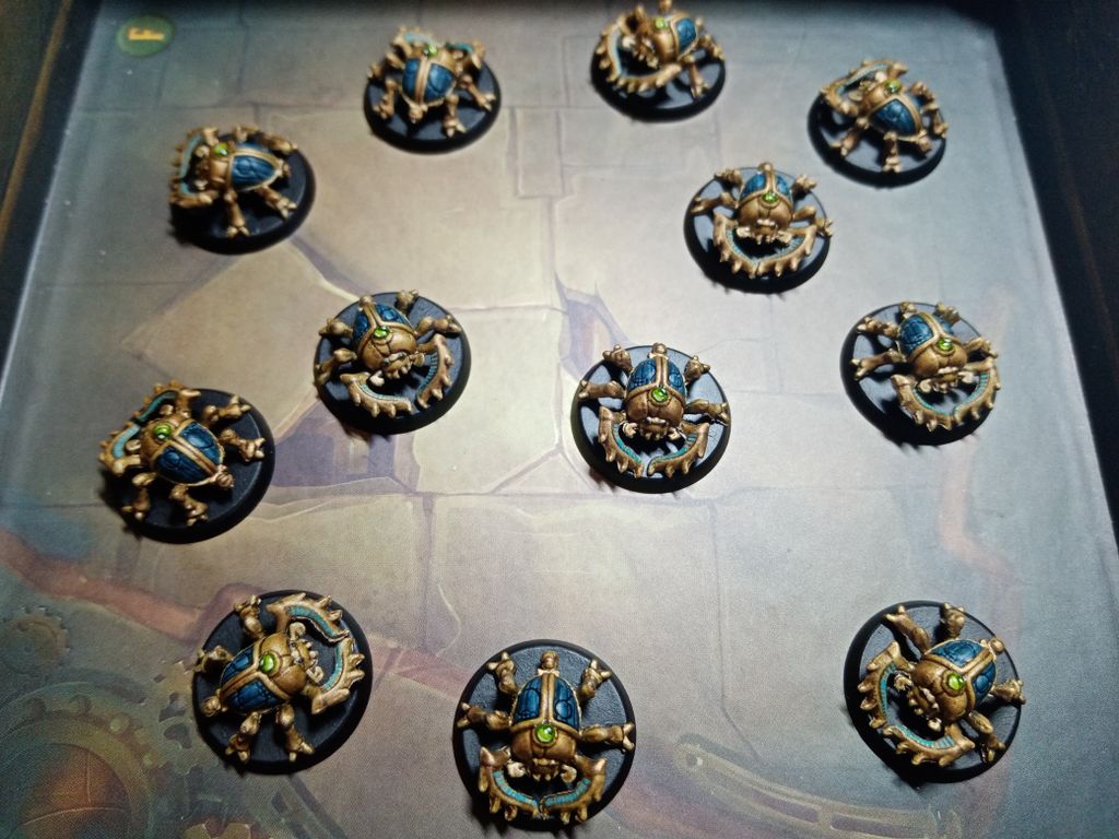 Illustration 8 de Arkeis - a cooperative story-driven campaign board game