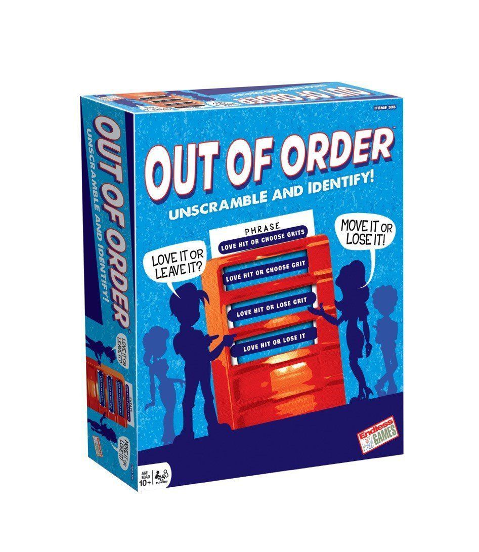 Out of Order
