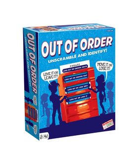 Out of Order