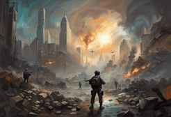Agents of War