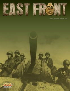 ASL Action Pack #5: East Front