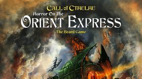 Horror on the Orient Express: The Board Game thumbnail