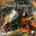 Horror on the Orient Express: The Board Game