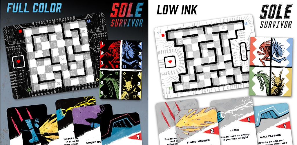 Illustration 11 de Sole Survivor