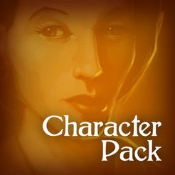 Cultists of Cthulhu: Character Pack