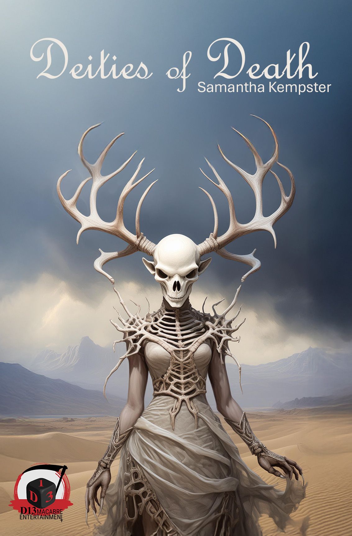 Cover art for Deities of Death