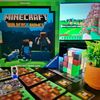 MINECRAFT - BUILDERS & BIOMES - Non Il Classico Gioco Su Licenza