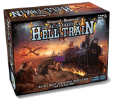Shadows of Brimstone: The Impossible Hell Train