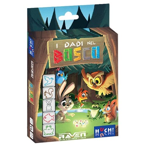 Cover art for I Dadi nel Bosco